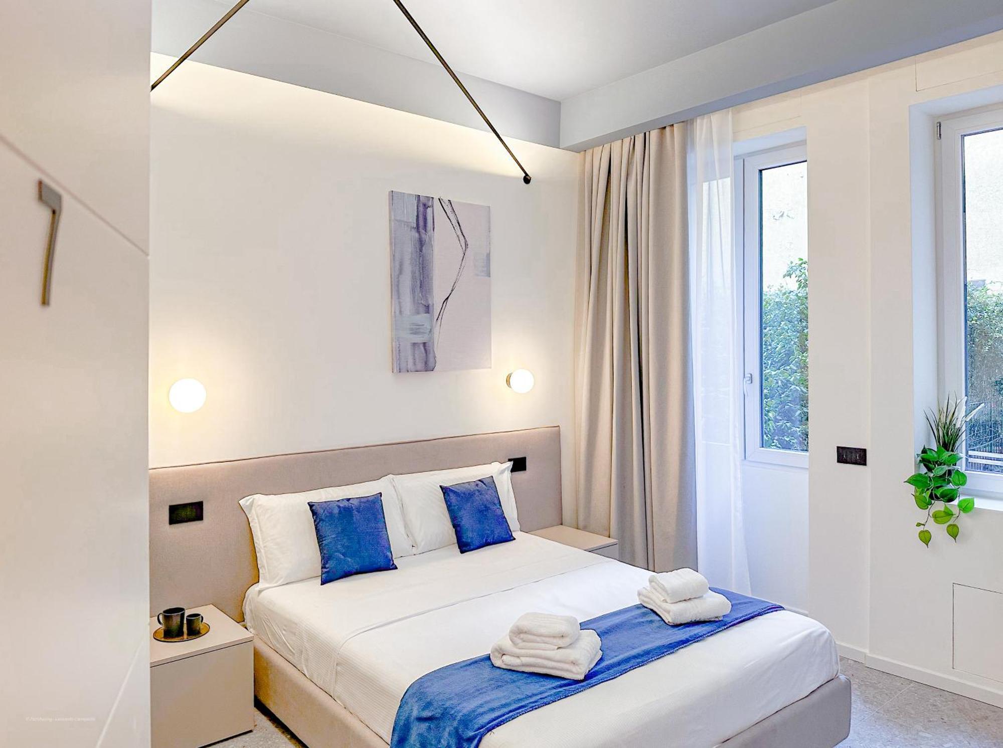 Porta Venezia - Luxy Suites - 6 Camere 밀라노 외부 사진