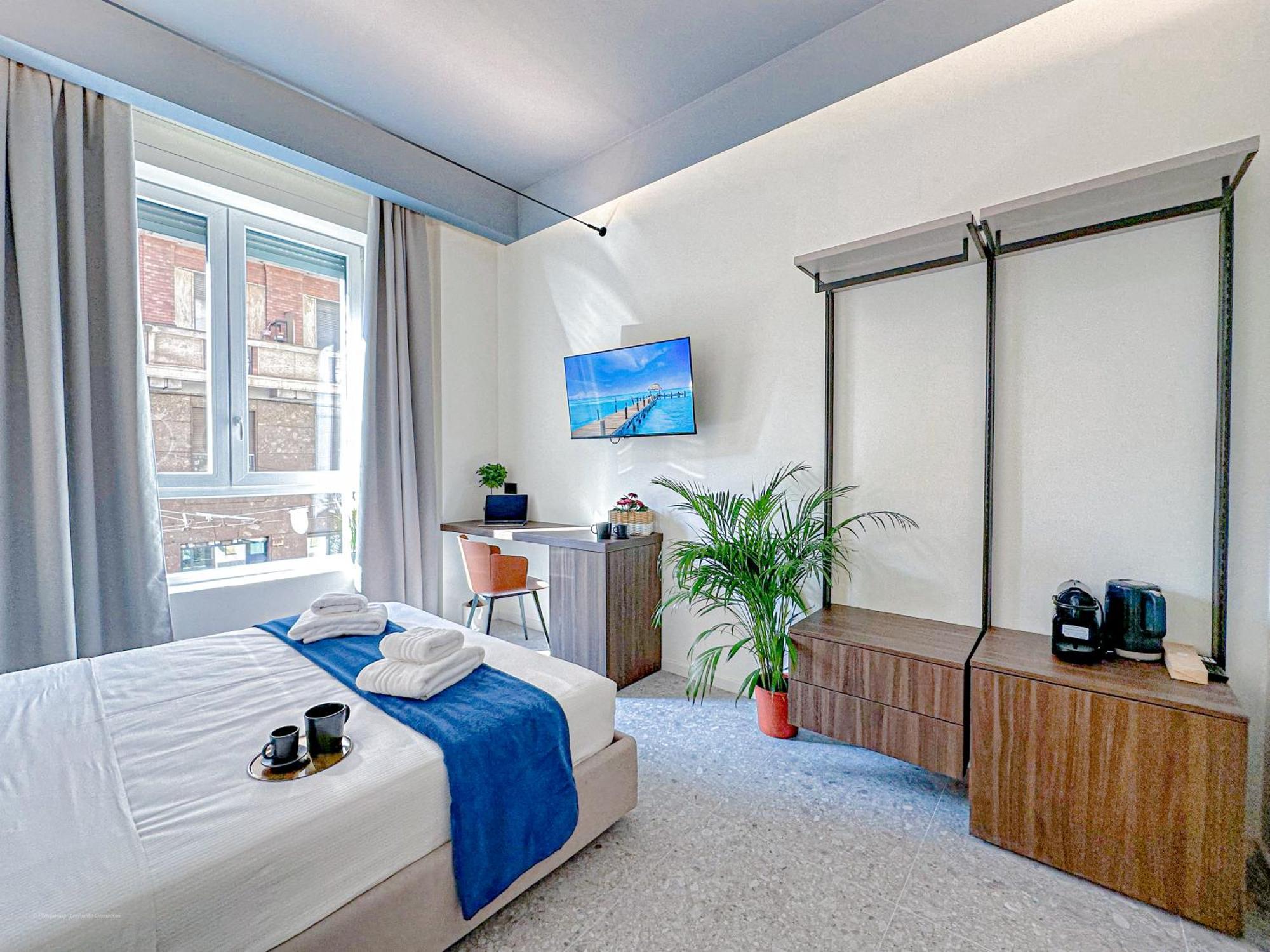 Porta Venezia - Luxy Suites - 6 Camere 밀라노 외부 사진