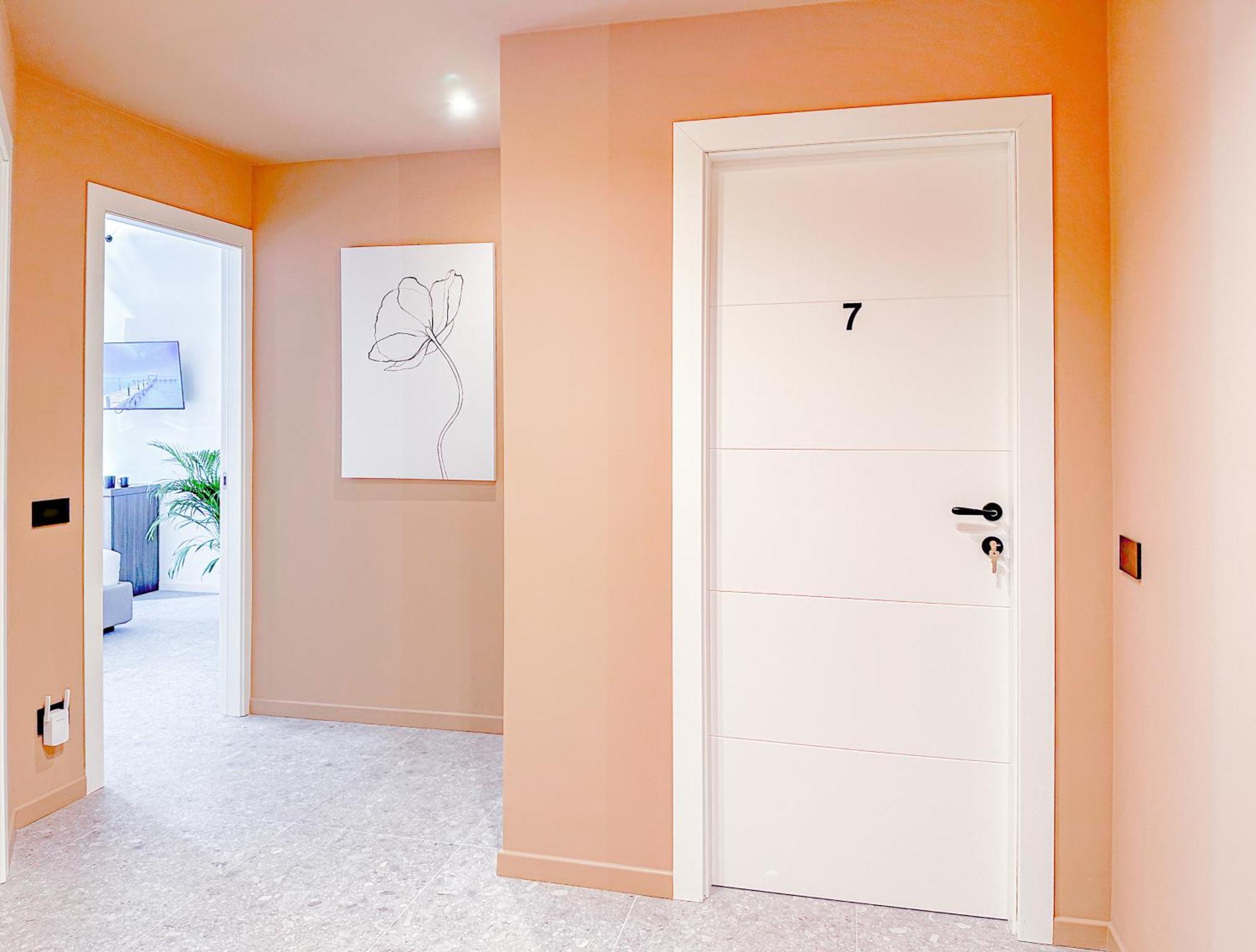 Porta Venezia - Luxy Suites - 6 Camere 밀라노 외부 사진