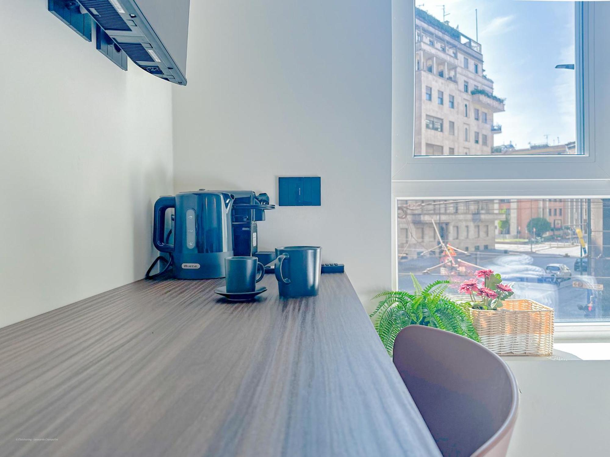 Porta Venezia - Luxy Suites - 6 Camere 밀라노 외부 사진