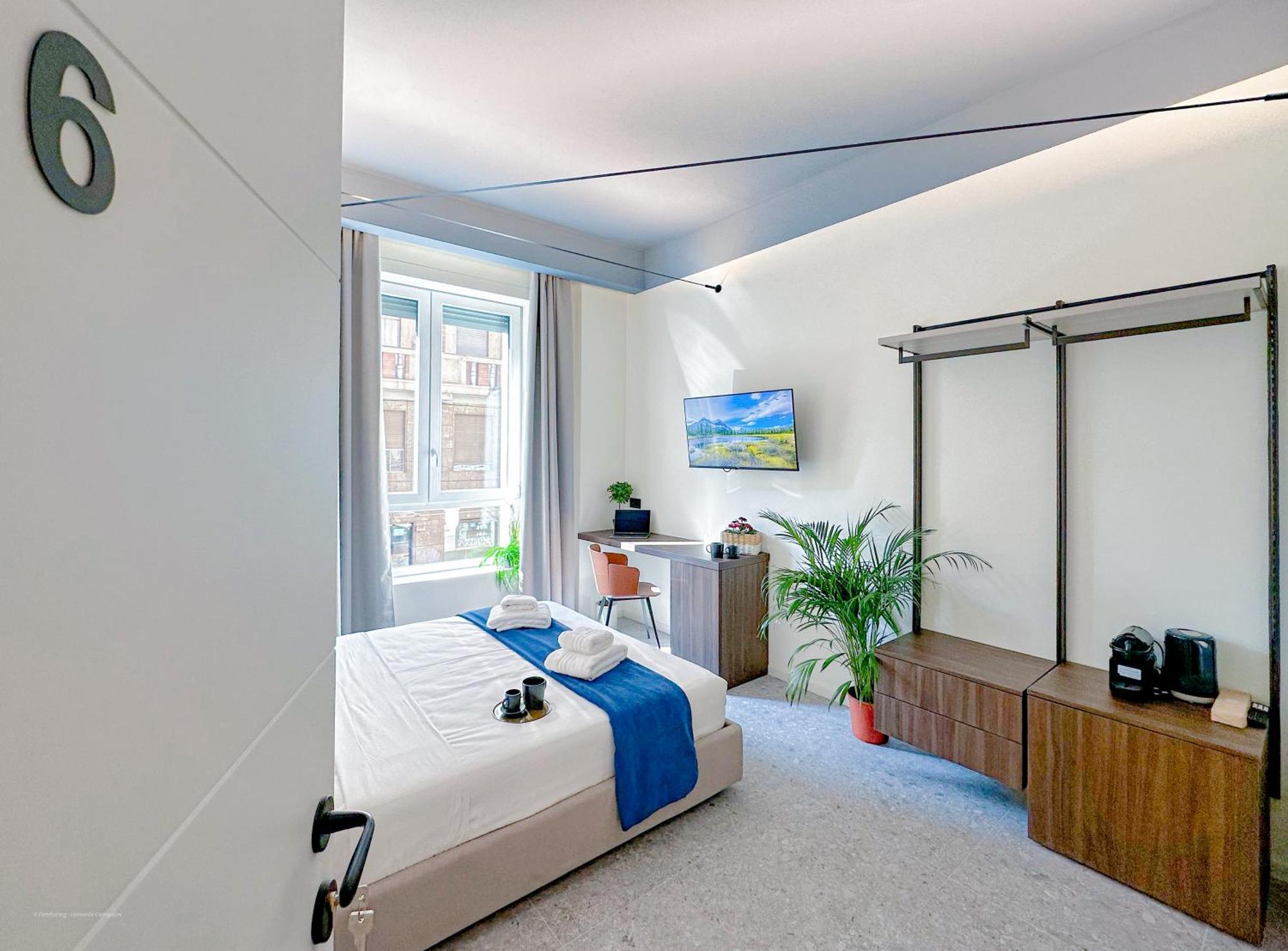 Porta Venezia - Luxy Suites - 6 Camere 밀라노 외부 사진