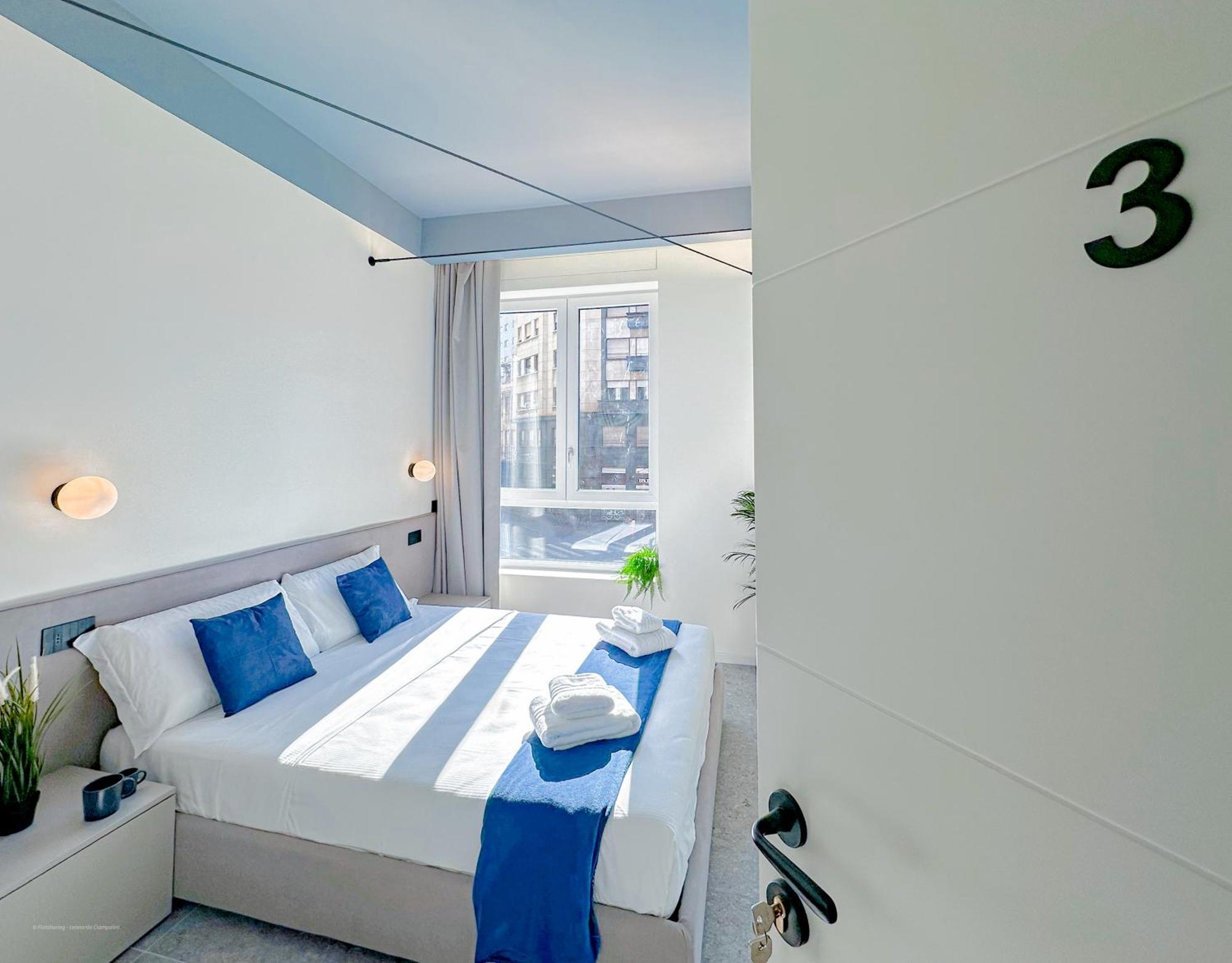 Porta Venezia - Luxy Suites - 6 Camere 밀라노 외부 사진