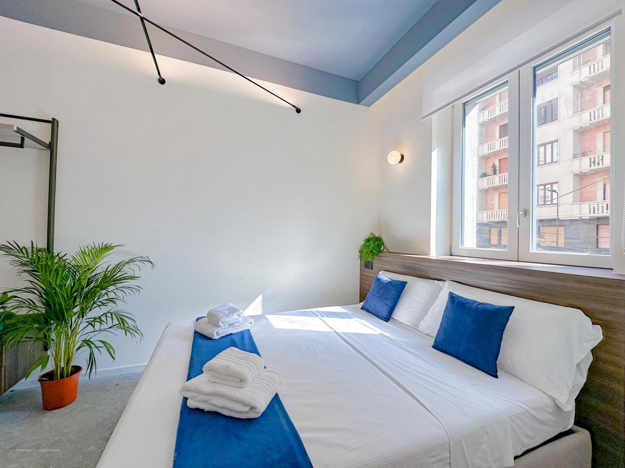 Porta Venezia - Luxy Suites - 6 Camere 밀라노 외부 사진
