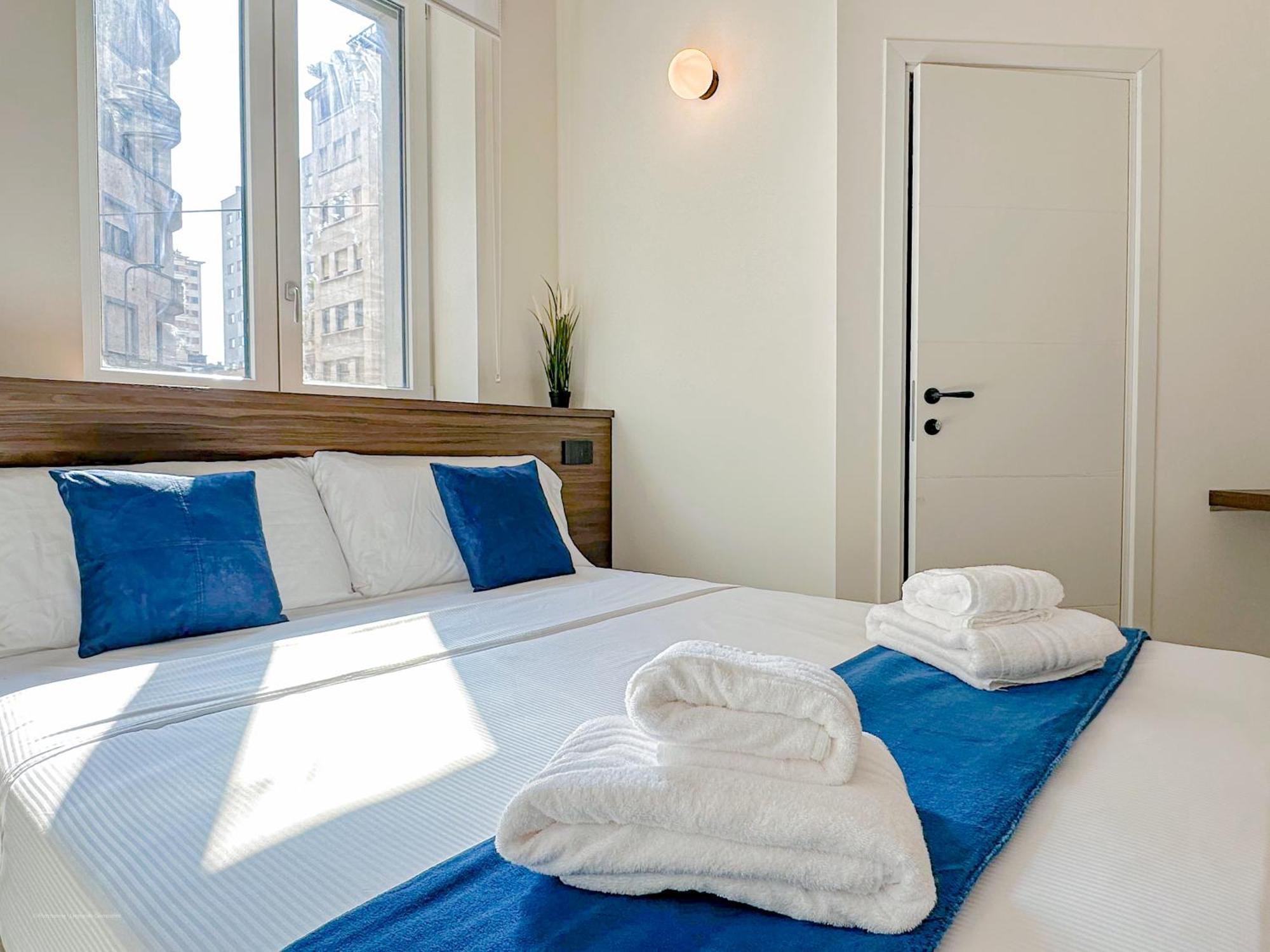 Porta Venezia - Luxy Suites - 6 Camere 밀라노 외부 사진