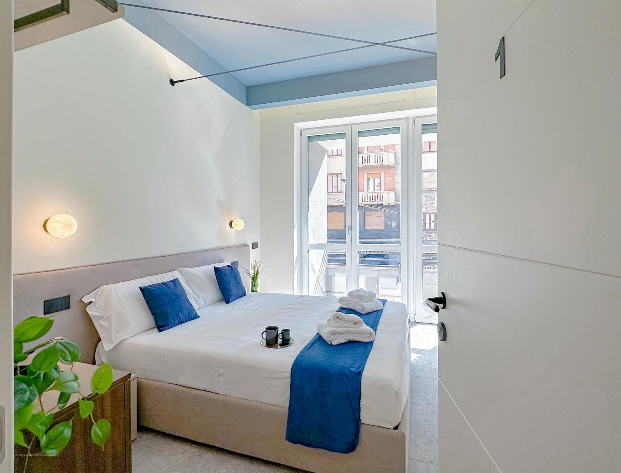 Porta Venezia - Luxy Suites - 6 Camere 밀라노 외부 사진