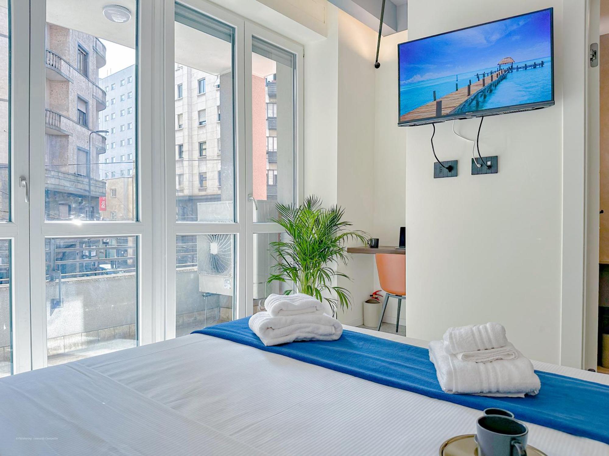 Porta Venezia - Luxy Suites - 6 Camere 밀라노 외부 사진